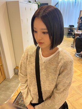 コンムオーベレ(COMMUOVERE) ケアカラー