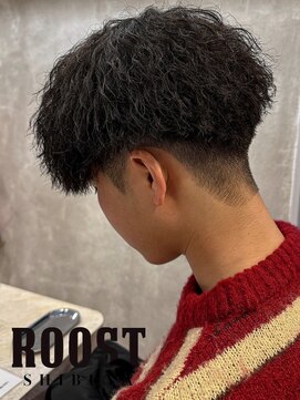 ルースト 渋谷店(ROOST) 縦落ちツイスパ