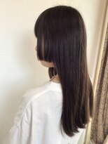 ラナ 新所沢店(lana)&nbsp;姫カット