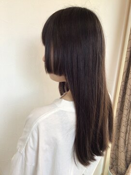 ラナ 新所沢店(lana) 姫カット