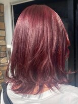 シン(shin)&nbsp;イルミナカラー/カラー/ピンクカラー/ピンクベージュ