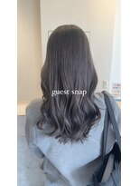 シエル(Ciel)&nbsp;【ciel】赤み消しウィンターグレージュ