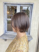 エイミーバイアフロート(amie  by afloat)&nbsp;イメチェン☆ショートヘア