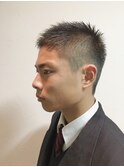 【mono  柏】メンズボウズソフトモヒカン