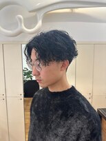 バディヘア イクス(BUDDY HAIR exx)&nbsp;波巻きパーマ　大府