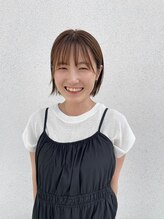 Jr.スタイリスト《神田朋美》 Instagram@tomo_chitose
