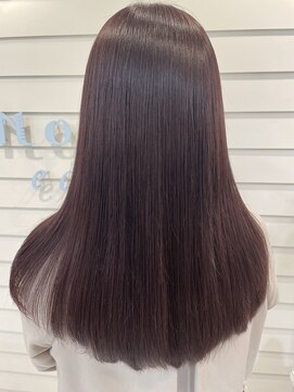 ノアエクレ 銀座(noah ecle) 【noah ecle】髪質改善ULTOWAトリートメント1