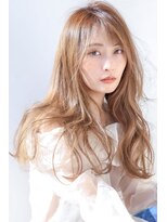 ラポールヘアリゾート(Rapport Hair Resort)&nbsp;ハイトーンカラー