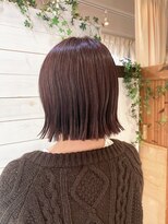 フレア 心 武庫之荘(flare)&nbsp;ボブ