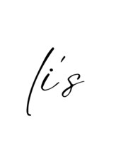 Li’s【リズ】