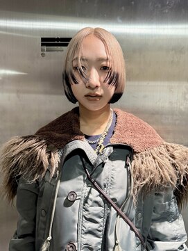 コードプラスリム(CODE+LIM) ボブ/縮毛矯正/レイヤー/ミニボブ