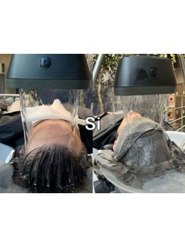 【大阪梅田徒歩3分】話題の頭浸浴で『お湯に包まれる至福の5分間』を*自慢のヘッドスパで頭皮改善を実現◎