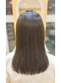 サラツヤストレート