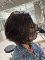 アッシュ 浜田山店(Ash)&nbsp;ミディアムショート