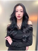 羽エクステ/韓国ヘア/前髪顔まわり/髪質改善/縮毛/天神