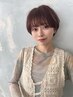 【ご新規様】カット+イルミナカラー+lacオリジナルケアトリートメント9900