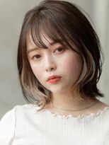 ハバナ 新宿(HAVANA)&nbsp;20代30代かわいい/顔周りレイヤー/髪質改善/髪質改善ストレート