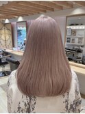 ミルクティーベージュ