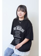 at tee …【各スタッフの得意な技術】スタッフ限定クーポン↓↓