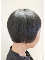 松本平太郎美容室 吉祥寺パートファイブ(PART5)&nbsp;グラデーションボブ×イノアカラー