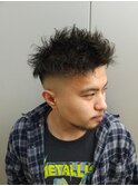 [Mizuki指名限定]ハードツイストスパイラルパーマ