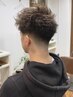 【メンズ】カット＋カラー(白髪染め可)＋TOKIOトリートメント＋クイックSp