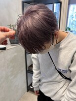 メンズセピアグレージュ