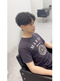センターパート