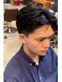 カットハウス ルーシーズ(CUT HOUSE RUCY'S)&nbsp;直毛の方でもパーマをかける事で跳ねづらく扱いやすくできます