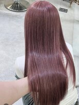 ラキング ギンザ トウキョウ(LAKING GINZA)&nbsp;くびれヘア/アプリコットオレンジ/夏/ハイライトカラー[銀座駅]