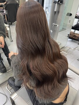 トゥルークリエイション 北千住(True Creation--) カラー/トリートメント/カット/ブリーチ/韓国/髪質改善/北千住