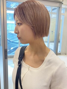 サーカス 町田(circus) ハイトーン×ボブ