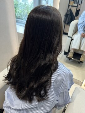 エムサロン ルームス(emusalon Room's) 【RYUKI】オリーブグレージュ