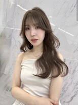 パーヴミックス アリー(Parve Mix ALLY)&nbsp;韓国ヘア