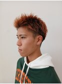スパイキーショート