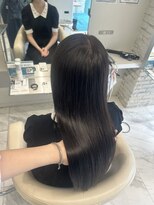 リーホリエ(Lee Horie) アッシュブラウン