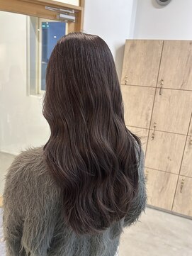 ミレ バイ ルカ(mire by Luca) lavender color