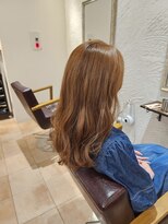 アルメリア 池袋(Arumeria) ナチュラルベージュ 10代20代30代大人可愛い大人キレイ髪質改善