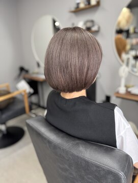 ヘアーリゾート ルアーナ(hair resort LUANA) 髪質改善カラー