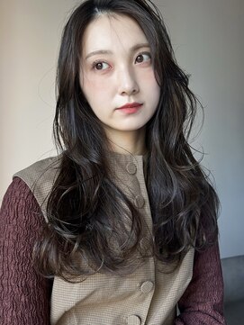 ミンクスザパス 湘南・辻堂店(MINX The pass) MINX The pass#辻堂#辻堂美容室#カット上手い#ロングレイヤー