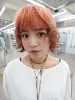 アルテペロ(arte pelo)の写真/【栄/矢場町】優れたデザイン力で、一人ひとりに似合うデザインカラーを提案!洗練されたスタイルを。