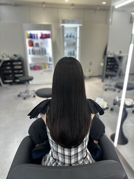 アルドーレフィエロ シンサイバシ(Ardore fiero shinsaibashi) 暗髪おすすめダークブラウン☆