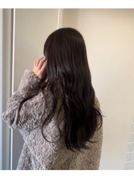 エンテ バイ アンバースデー(ENTE by UNBIRTHDAY) ショコラベージュ／マツイアカリ