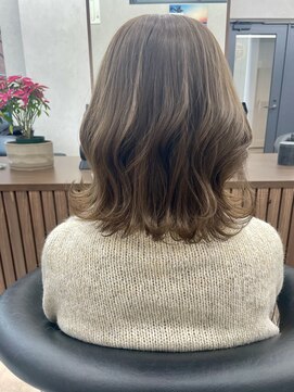 アラモア 練馬(Alamoa) ターコイズベージュ