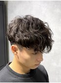 【外国人風スペインカール】【外国人風ヘア】T