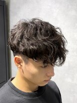 レイズ 名古屋(RAYS)&nbsp;【外国人風スペインカール】【外国人風ヘア】T