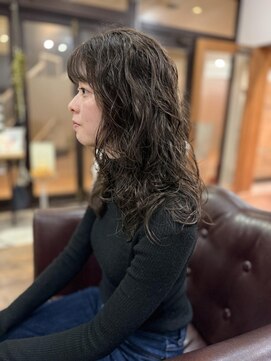 テラスオブベル(TERRAS of belle) ナチュラルウェーブミディ