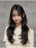 ヨンモリレイヤー/艶髪