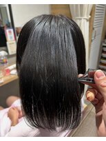 ラピスタ 池袋(Lapista)&nbsp;韓国ヘアレイヤーカットダブルハイライトカラー【Lapista池袋】