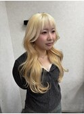 ブロンド